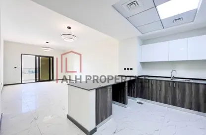Apartment - 1 Bedroom - 2 Bathrooms for sale in Rukan Tower C - Rukan Tower - Dubai Land - Dubai