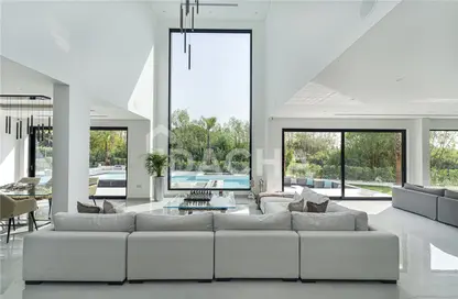 Villa - 4 Bedrooms - 5 Bathrooms for sale in Entertainment Foyer - Mediterranean Clusters - Jumeirah Islands - Dubai