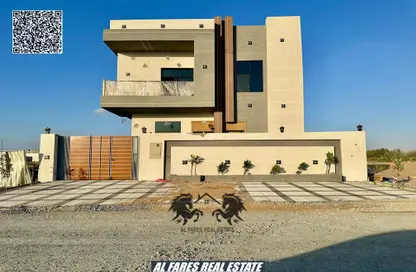 فيلا - 5 غرف نوم - 7 حمامات للبيع في الحليو 2 - الحليو - عجمان