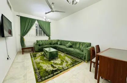 Apartment - 2 Bedrooms - 2 Bathrooms for rent in Al Mina Building - Al Rawda 2 - Al Rawda - Ajman