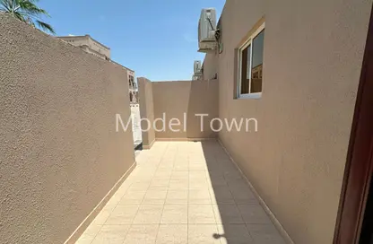 Apartment - 1 Bedroom - 1 Bathroom for rent in Khalifa City A Villas - Khalifa City A - Khalifa City - Abu Dhabi