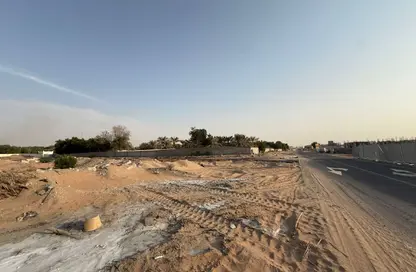 أرض - استوديو للبيع في الزاهية جاردنز - الزاهية - عجمان