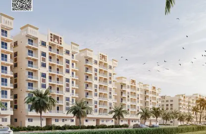 Apartment - 1 Bedroom - 2 Bathrooms for sale in Al Ameera Village - Ajman