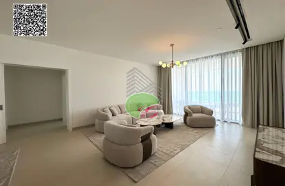 Apartment - 2 Bedrooms - 4 Bathrooms for rent in Seaside Hills Residences - Al Zorah - Ajman