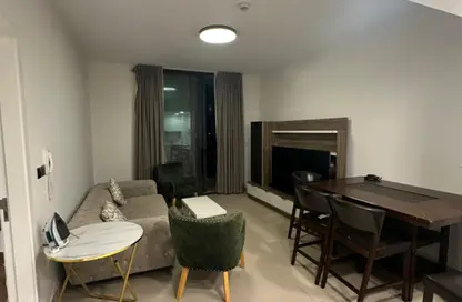 Apartment - 1 Bedroom - 2 Bathrooms for rent in MISK Apartments - Aljada - Sharjah