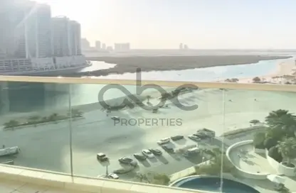 Details image for: Apartment - 1 Bedroom - 2 Bathrooms for sale in Beach Towers - Shams Abu Dhabi - Al Reem Island - Abu Dhabi, Image 1