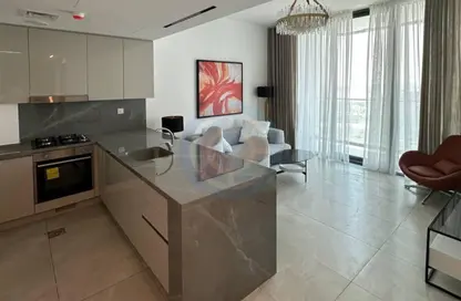 Apartment - 1 Bedroom - 1 Bathroom for sale in The Paragon by IGO - Business Bay - Dubai