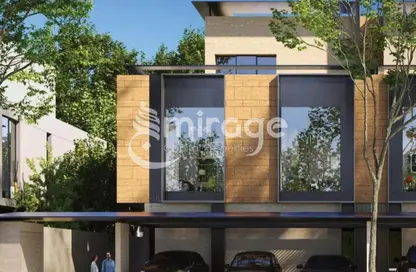 Villa - 4 Bedrooms - 6 Bathrooms for sale in Reem Hills - Najmat Abu Dhabi - Al Reem Island - Abu Dhabi