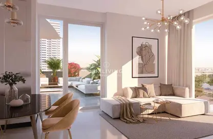 شقة - 1 حمام للبيع في عزيزي بيتش واحة 2 - ستوديو سيتي - دبي