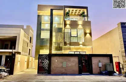 Villa - 6 Bedrooms - 7+ Bathrooms for sale in Al Helio 2 - Al Helio - Ajman