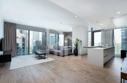 Apartment - 2 Bedrooms - 3 Bathrooms for rent in Jumeirah Living Marina Gate - Marina Gate - Dubai Marina - Dubai