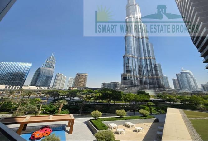 3 BR Apartment for Rent at Dubai Opera