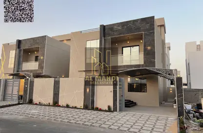 Villa - 5 Bedrooms - 7 Bathrooms for sale in Al Zaheya Gardens - Al Zahya - Ajman