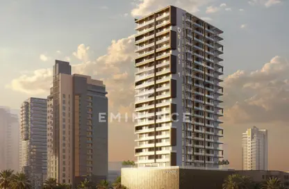 Apartment - 1 Bedroom - 2 Bathrooms for sale in W1nner Tower - Jumeirah Village Triangle - Dubai