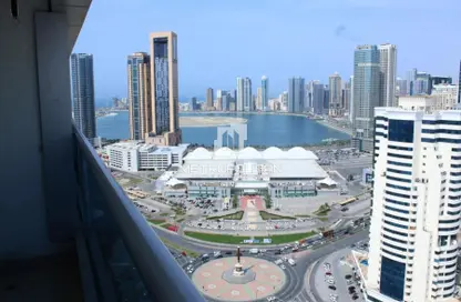 Apartment - 2 Bedrooms - 2 Bathrooms for sale in Manazil Tower 3 - Al Mamzar - Sharjah - Sharjah