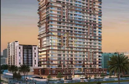 Apartment - 2 Bedrooms - 3 Bathrooms for sale in Empire Lake view - Liwan - Dubai Land - Dubai