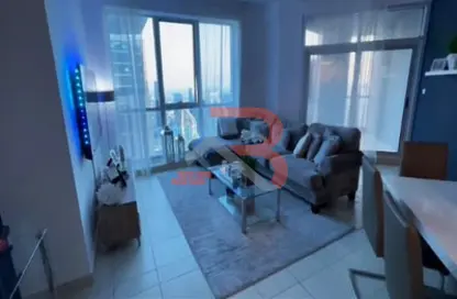 Apartment - 2 Bedrooms - 2 Bathrooms for rent in The Torch - Dubai Marina - Dubai