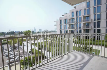 Apartment - 2 Bedrooms - 3 Bathrooms for rent in Al Badia Living - Dubai Festival City - Dubai