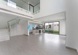 Villa - 4 bedrooms - 5 bathrooms for sale in Aspens - Yas Acres - Yas Island - Abu Dhabi