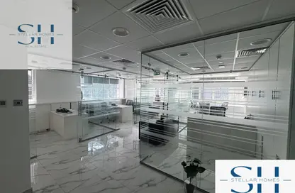 Office Space - Studio for rent in Westburry Tower 1 - Westburry Square - Business Bay - Dubai
