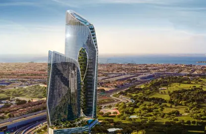 شقة - غرفة نوم - 1 حمام للبيع في داماك سيتي - صفا 1 - الصفا - دبي