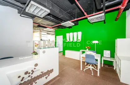 Office Space - Studio for rent in Mazaya Business Avenue BB1 - Mazaya Business Avenue - Jumeirah Lake Towers - Dubai