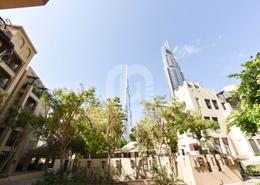 صورةمبنى خارجي لـ: شقة - 2 غرف نوم - 3 حمامات للبيع في ينسون 5 - ينسون - المدينة القديمة - دبي, صورة 1