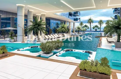 Apartment - 2 Bedrooms - 2 Bathrooms for sale in Elitz 3 by Danube - Jumeirah Village Circle - Dubai