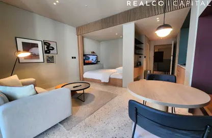 Apartment - Studio - 1 Bathroom for sale in UPSIDE Living - Business Bay - Dubai
