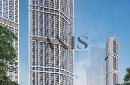 Apartment - 1 Bedroom - 1 Bathroom for sale in 340 Riverside Crescent - Sobha Hartland II - Mohammed Bin Rashid City - Dubai