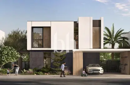 فيلا - 4 غرف نوم - 5 حمامات للبيع في زيستون أثلون - أثلون - دبي لاند - دبي