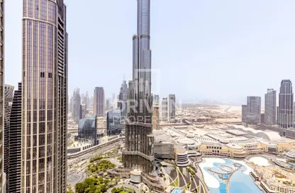 Apartment - 2 Bedrooms - 2 Bathrooms for rent in Grande - Opera District - Downtown Dubai - Dubai