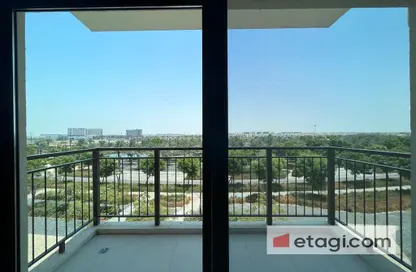 شقة - غرفة نوم - 1 حمام للايجار في غولف فيوز - اعمار الجنوبية - دبي الجنوب (مركز دبي العالمي) - دبي