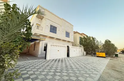 فيلا - 6 غرف نوم - 8 حمامات للبيع في 1 الياسمين - الياسمين - عجمان