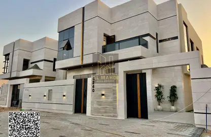 Villa - 4 Bedrooms - 6 Bathrooms for sale in Al Helio 2 - Al Helio - Ajman