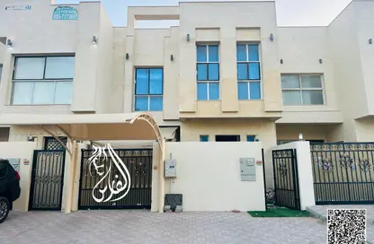 فيلا - 5 غرف نوم - 7 حمامات للايجار في 1 الياسمين - الياسمين - عجمان