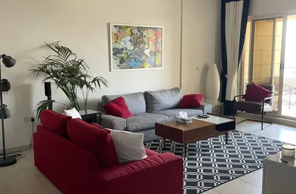 Apartment - 2 Bedrooms - 3 Bathrooms for rent in Mediterranean - Canal Residence - Dubai Sports City - Dubai