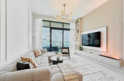 Apartment - 2 Bedrooms - 2 Bathrooms for sale in Beach Vista - EMAAR Beachfront - Dubai Harbour - Dubai Apartment - 2 Bedrooms - 2 Bathrooms for sale in Beach Vista - EMAAR Beachfront - Dubai Harbour - Dubai