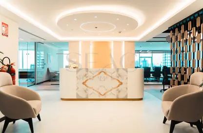 مكتب - استوديو - 2 حمامات للبيع في المركز التجاري HDS - (JLT) مجمع M - أبراج بحيرات الجميرا - دبي