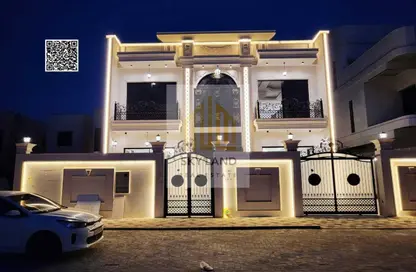 Villa - 5 Bedrooms - 7 Bathrooms for sale in Ajman Hills - Al Alia - Ajman