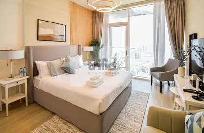 Apartment - Studio - 1 Bathroom for sale in Bloom Towers B - Bloom Towers - Jumeirah Village Circle - Dubai Apartment - Studio - 1 Bathroom for sale in Bloom Towers B - Bloom Towers - Jumeirah Village Circle - Dubai