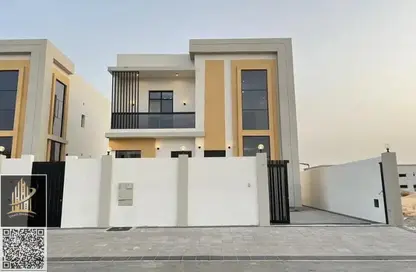 Villa - 3 Bedrooms - 5 Bathrooms for sale in Al Helio 2 - Al Helio - Ajman