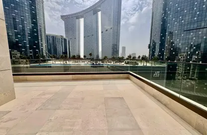 Apartment - 2 Bedrooms - 4 Bathrooms for rent in One Reem Island - Shams Abu Dhabi - Al Reem Island - Abu Dhabi