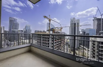 Apartment - 2 Bedrooms - 3 Bathrooms for rent in Claren Tower 2 - Claren Towers - Downtown Dubai - Dubai