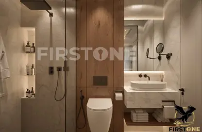 Apartment - 4 Bedrooms - 5 Bathrooms for sale in Canal View Building - Al Raha Beach - Abu Dhabi