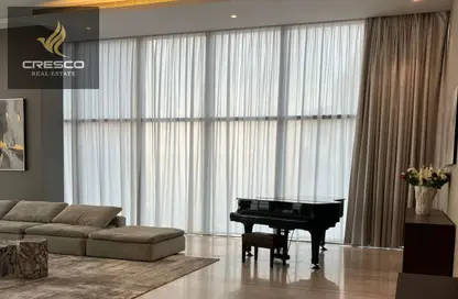 Apartment - 4 Bedrooms - 7 Bathrooms for rent in Jumeirah Living Marina Gate - Marina Gate - Dubai Marina - Dubai