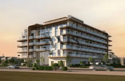 Apartment - 2 Bedrooms - 2 Bathrooms for sale in Elevia Residences - International City - Dubai