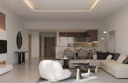 Apartment - 2 Bedrooms - 3 Bathrooms for sale in Skyhills Residences 1 - Skyhills Residences - Dubai Science Park - Dubai