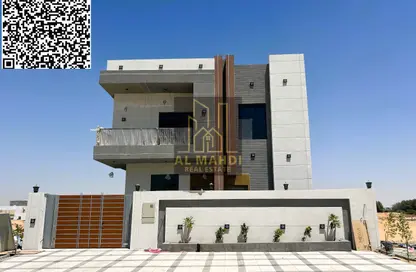 Villa - 5 Bedrooms - 7 Bathrooms for sale in Al Helio 2 - Al Helio - Ajman