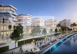 Pool image for: Apartment - 1 bedroom - 2 bathrooms for sale in Sharjah Waterfront City - Sharjah, Image 1